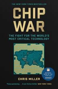 Фото - Chip War: The Fight for the World's Most Critical Technology