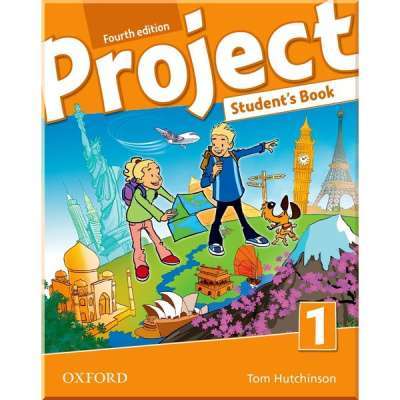 Фото - Project Fourth Edition 1 Student's Book