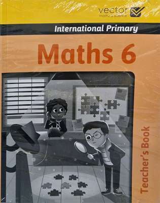 Фото - Maths Primary 6 TB with CD