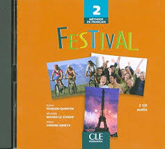 Фото - Festival 2 CD audio pour la classe