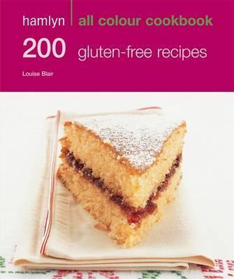 Фото - Hamlyn All Colour Cookbook: 200 Gluten Free Recipes