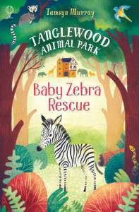 Фото - Tanglewood Animal Park: Baby Zebra Rescue