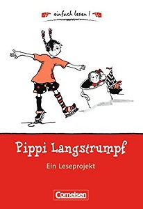 Фото - einfach lesen 0 Pippi Langstrumpf