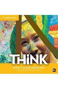 Фото - Think 3 Class Audio CDs (3)