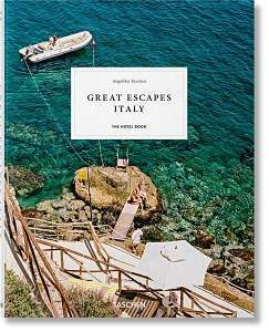 Фото - Great Escapes Italy. The Hotel Book