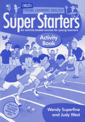 Фото - Super Starters Activity Book