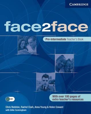 Фото - Face2face Pre-Inter TB