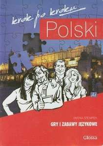 Фото - Polski, krok po kroku: Gry i zabawy językowe