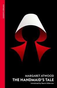 Фото - Vintage Classics: The Handmaid's Tale