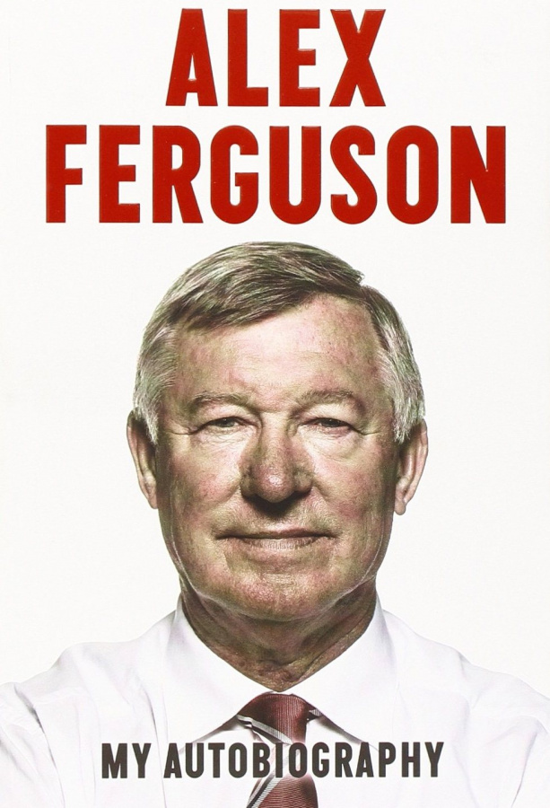 Фото - Alex Ferguson My Autobiography [Hardback]