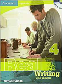 Фото - Real Writing 4 with answers and Audio CD