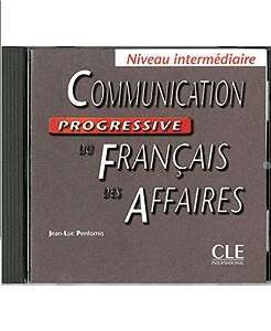 Фото - Communication Progr du Franc des Affaires Interm CD audio