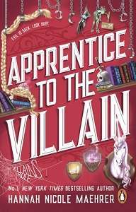 Фото - Assistant to the Villain Book2: Apprentice to the Villain