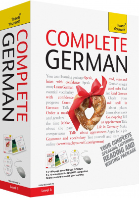 Фото - Teach yourself complete German / Book and CD pack