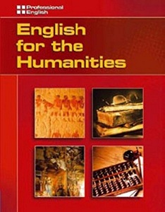 Фото - English for Humanities SB with Audio CD