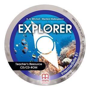 Фото - Explorer Intermediate B1 TRP CD-ROM FREE