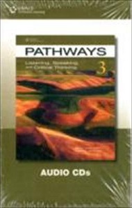 Фото - Pathways 3: Listening, Speaking, and Critical Thinking Audio CDs