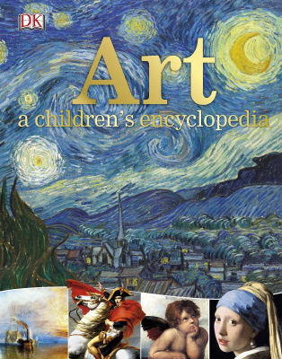 Фото - Art. A Children's Encyclopedia