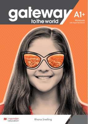 Фото - Gateway to the World for Ukraine 1/A1+ Workbook with Digital Workbook