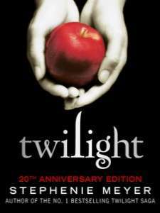 Фото - The Twilight Saga Book1: Twilight 20th Anniversary Edition