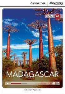 Фото - CDIR A2 Madagascar (Book with Online Access)