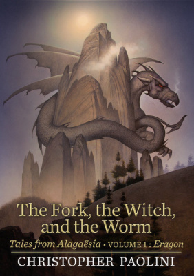 Фото - The Fork, the Witch, and the Worm