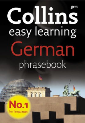 Фото - Collins Gem Easy Learning German Phrasebook