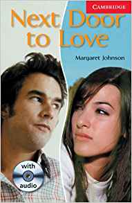 Фото - CER 1 Next Door to Love: Book with Audio CD Pack