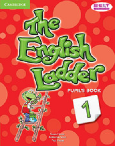 Фото - English Ladder Level 1 Pupil's Book