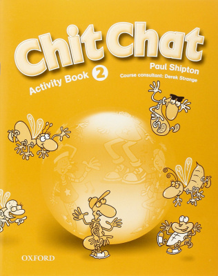 Фото - Chit Chat 2 Activity Book