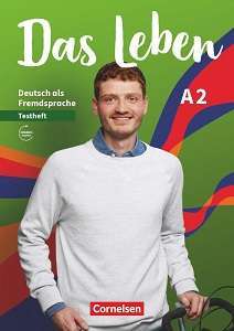 Фото - Das Leben A2 Testheft mit Audios online