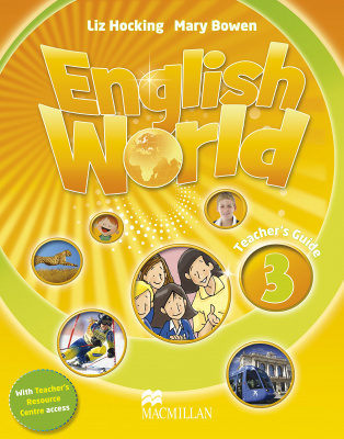 Фото - English World 3 TB