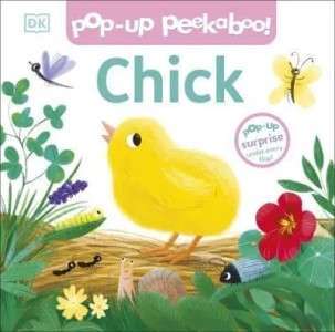 Фото - Pop-Up Peekaboo! Chick