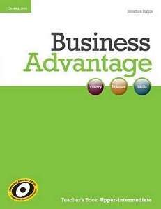 Фото - Business Advantage Upper-Intermediate Teacher's Book