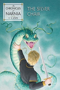 Фото - Chronicles of Narnia, Book 6 The Silver Chair