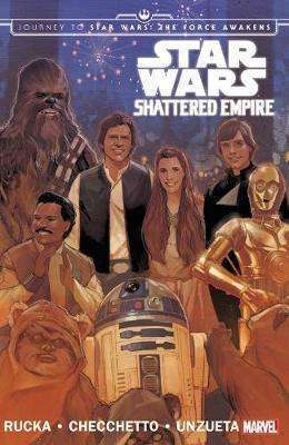 Фото - Star Wars: Journey to Star Wars: The Force Awakens - Shattered Empire