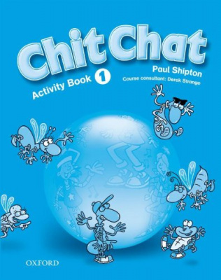 Фото - Chit Chat 1 Activity Book