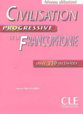 Фото - Civilisation Progr de la francoph Debut Livre