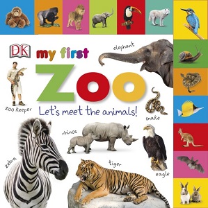 Фото - My First Zoo: Let's meet the Animals!