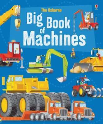 Фото - Big Book of Machines