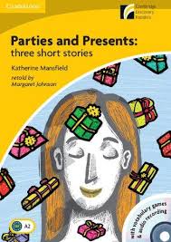 Фото - CDR 2 Parties and Presents: three short stories: Book with CD-ROM/Audio CD Pack
