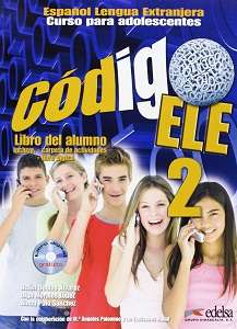 Фото - Codigo ELE 2 Libro del alumno + CD-ROM