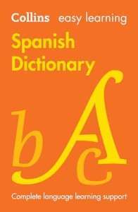 Фото - Collins Easy Learning: Spanish Dictionary 9th Edition