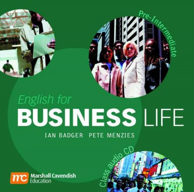 Фото - English for Business Life Pre-Intermediate Audio CD