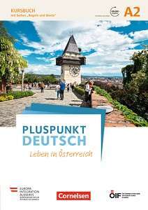 Фото - Pluspunkt Deutsch NEU A2 Kursbuch mit Online-Video