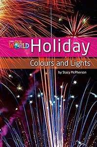 Фото - Our World Reader 3: Holiday Colours and Lights