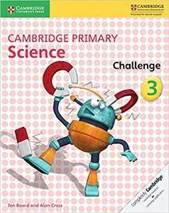 Фото - Cambridge Primary Science 3 Challenge