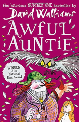 Фото - Awful Auntie [Paperback]