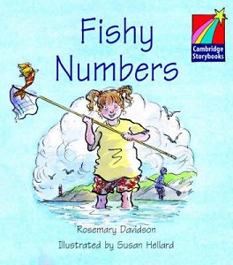 Фото - CSB 1 Fishy Numbers