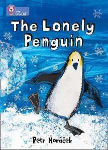 Фото - Big Cat  4 The Lonely Penguin.